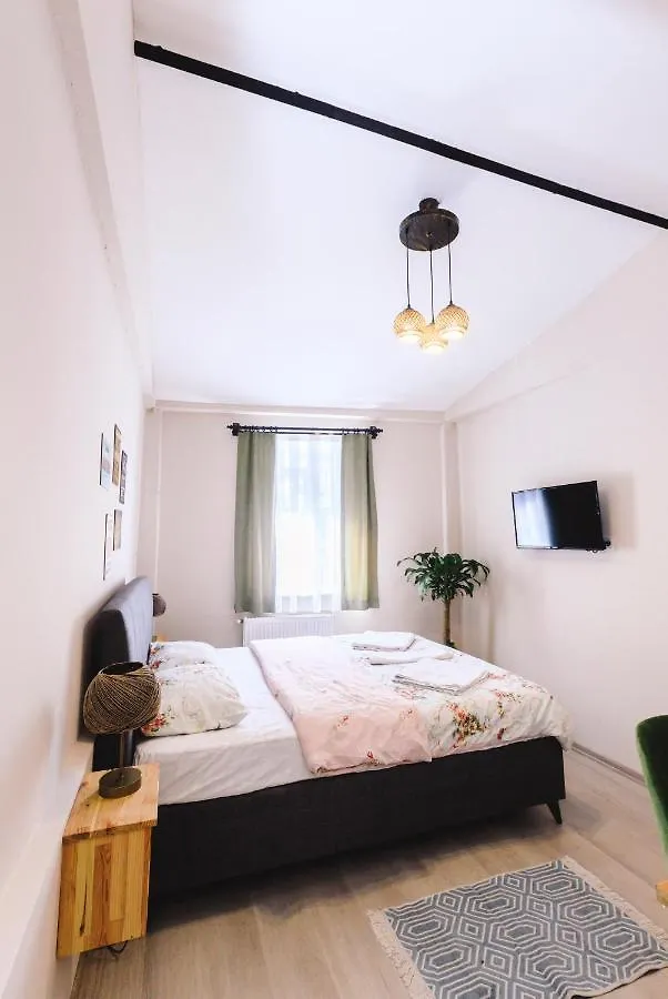 Happy Suites Istanbulská provincie