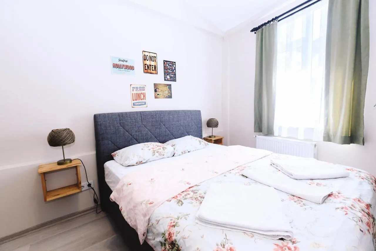 Happy Suites Istanbulská provincie Aparthotel