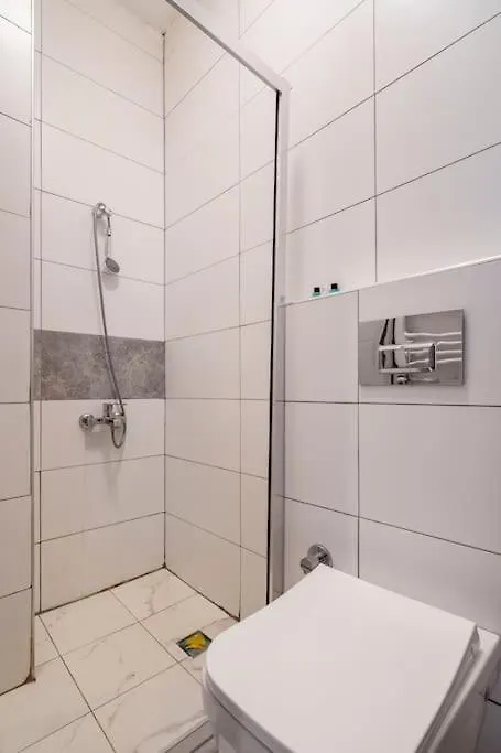 Aparthotel Happy Suites Istanbulská provincie