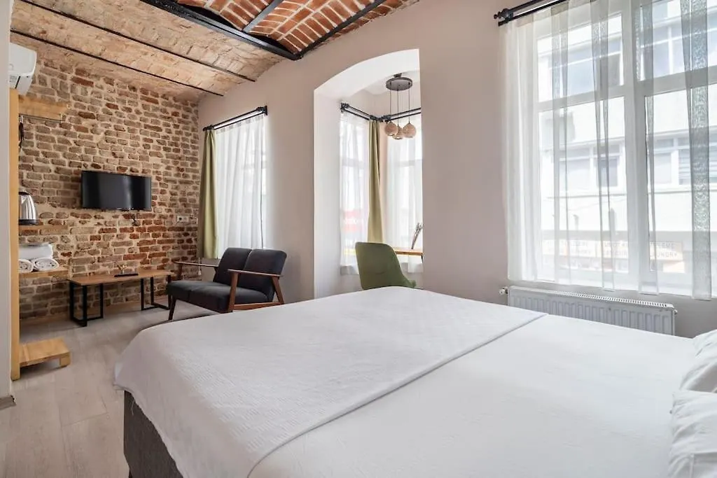 Aparthotel Happy Suites Istanbulská provincie