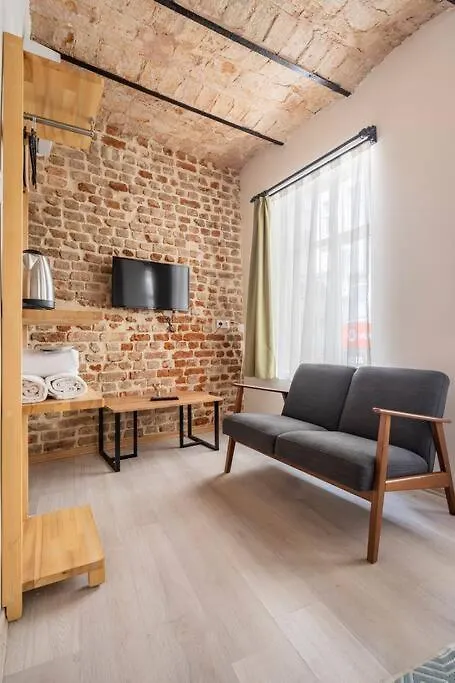 Happy Suites Istanbulská provincie Turecko