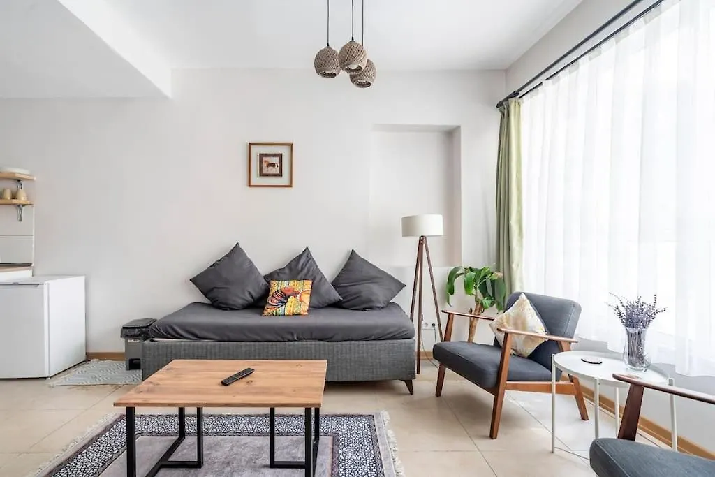 Aparthotel Happy Suites Istanbulská provincie Turecko