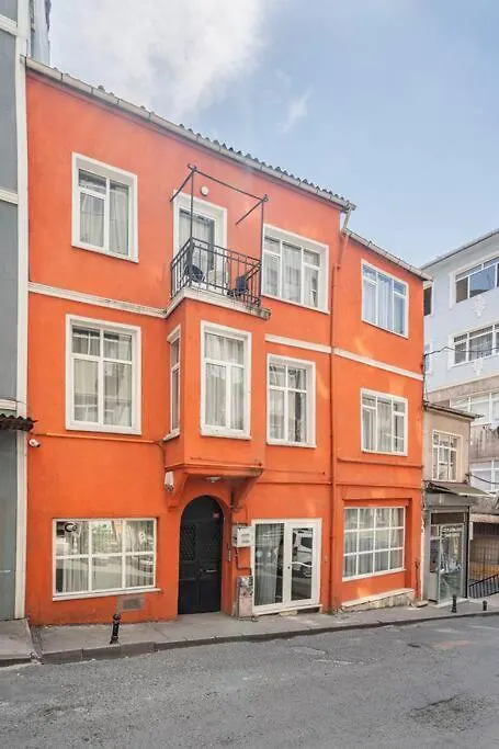 Aparthotel Happy Suites Istanbulská provincie