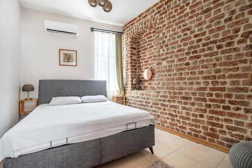 Happy Suites Istanbulská provincie Aparthotel