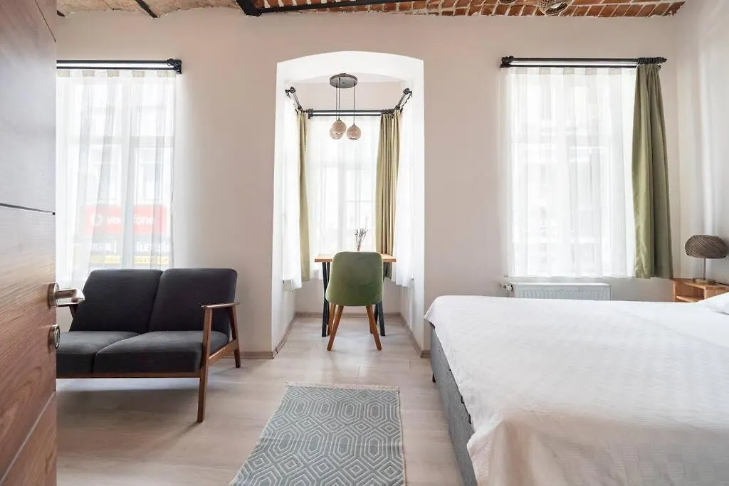 Aparthotel Happy Suites Istanbulská provincie