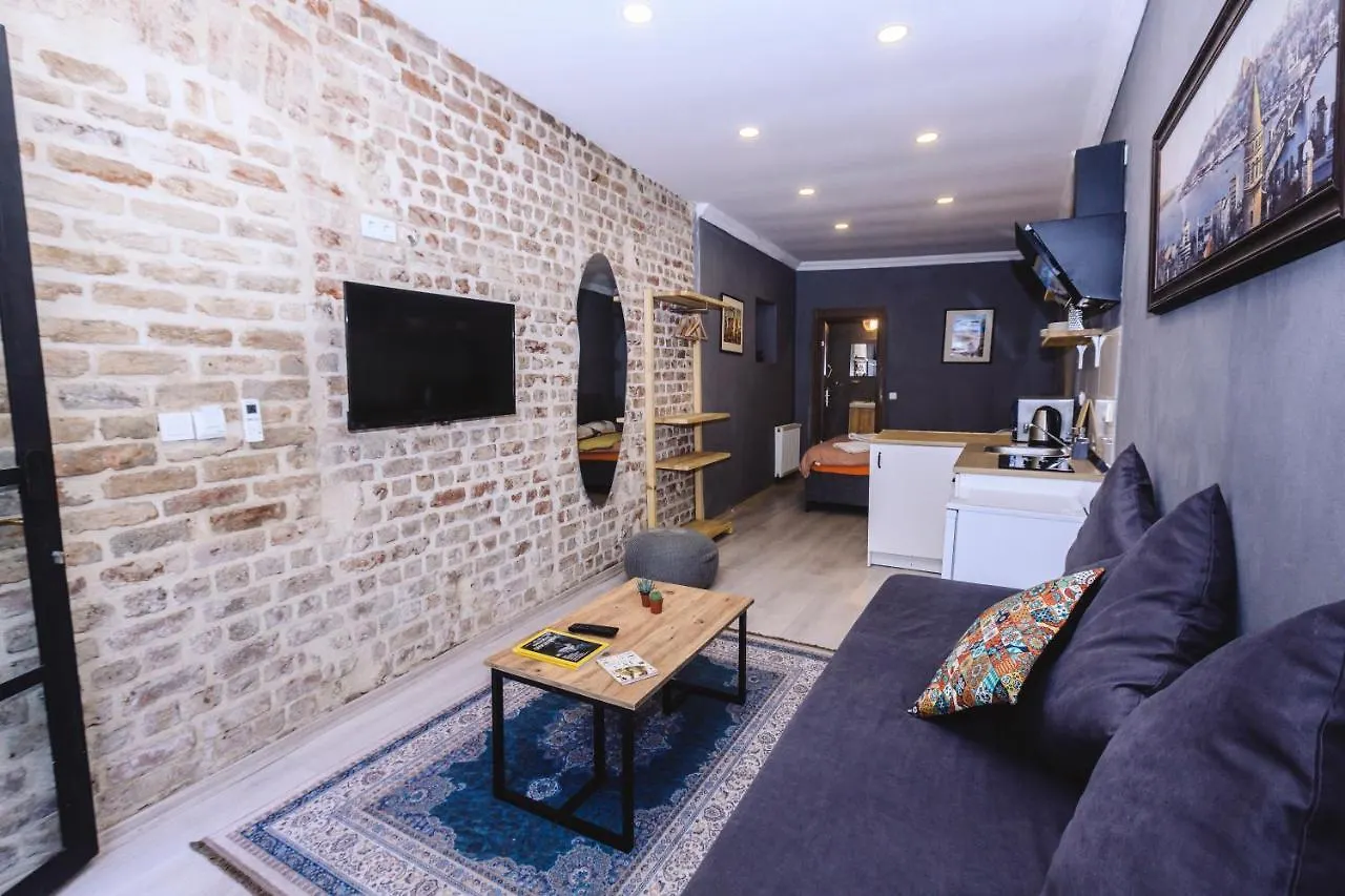 Apartahotel Happy Suites Estambul
