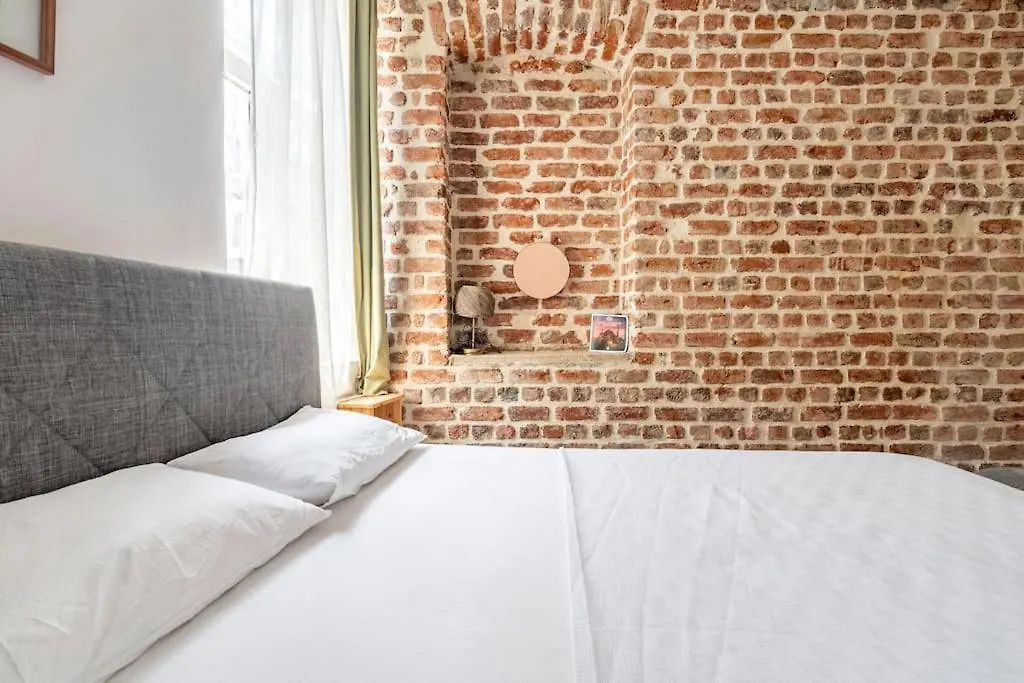 Hotel apartamentowy Happy Suites Stambuł Turcja