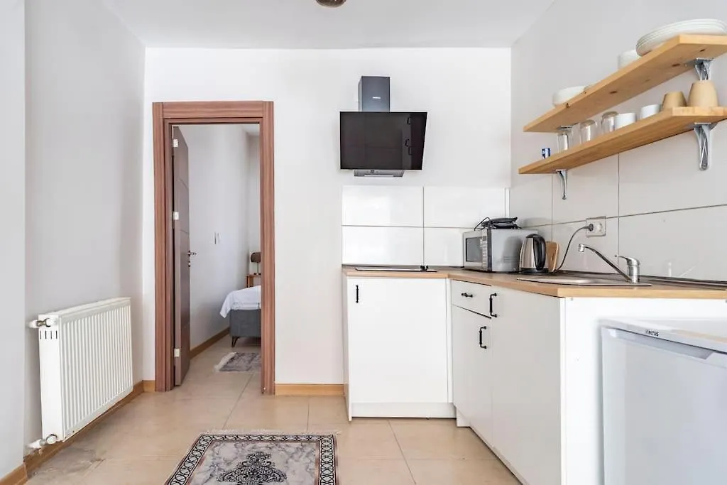 Happy Suites Stambuł Hotel apartamentowy