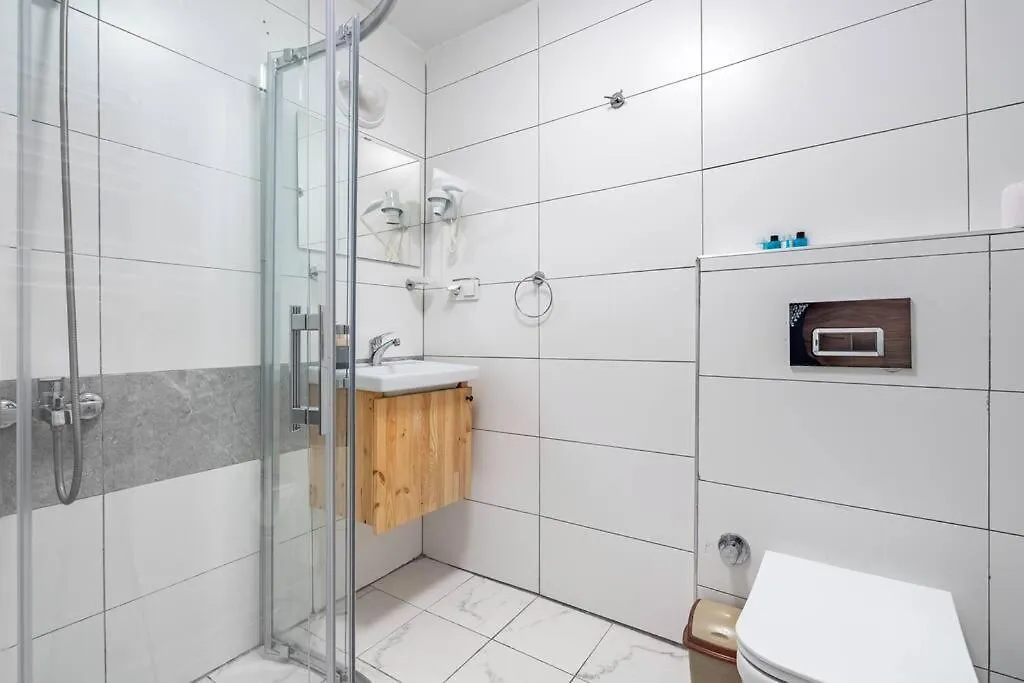 Hotel apartamentowy Happy Suites Stambuł