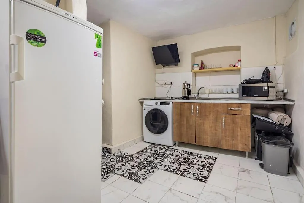 Apartahotel Happy Suites Estambul